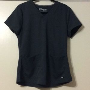 Like new Greys Anatomy scrub top. Size Medium